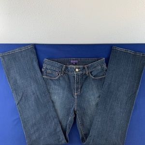 NYDJ Not Your Daughters Jeans Size 8 Medium Wash